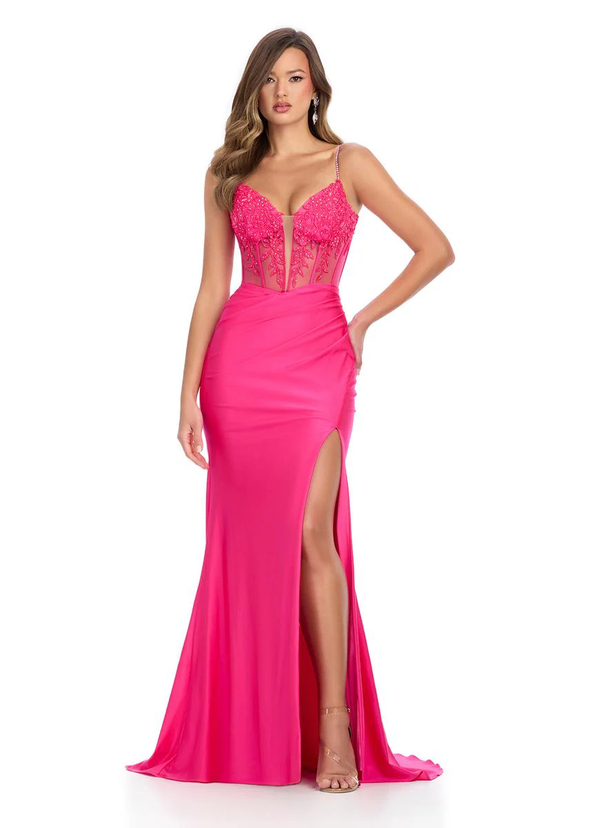 ASHLEYlauren Dress 11850 - Image 3