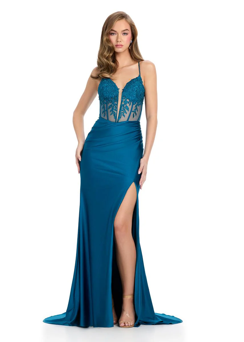 ASHLEYlauren Dress 11850 - Image 5