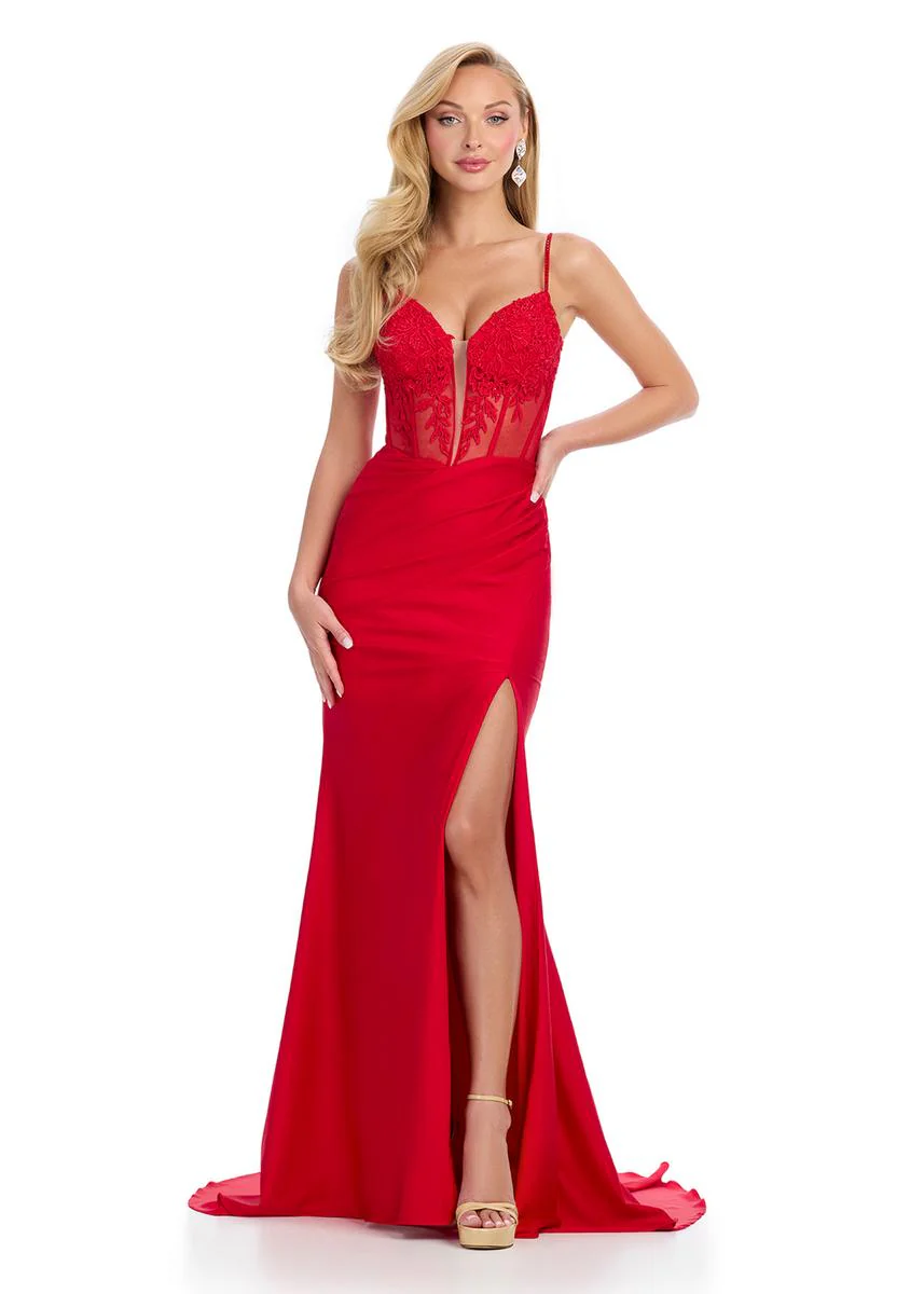 ASHLEYlauren Dress 11850 - Image 7