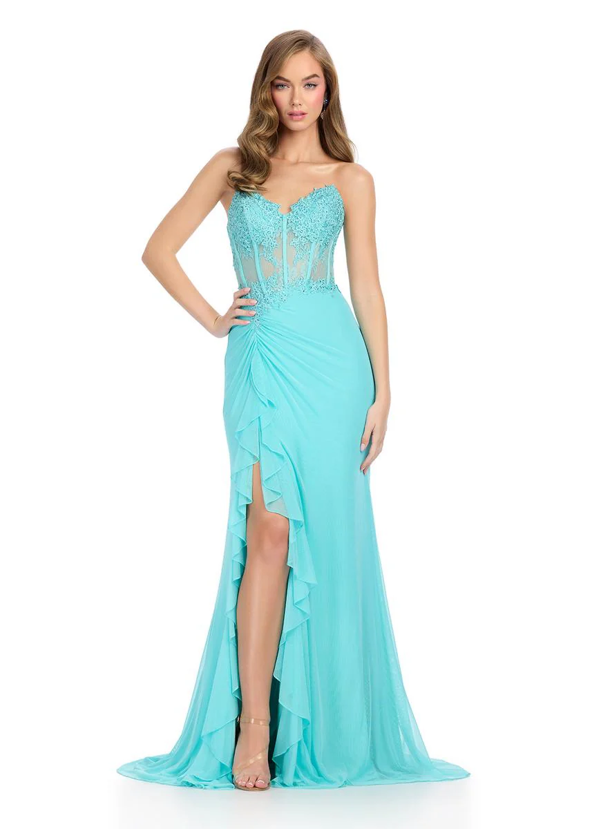 ASHLEYlauren Dress 11852 - Image 5