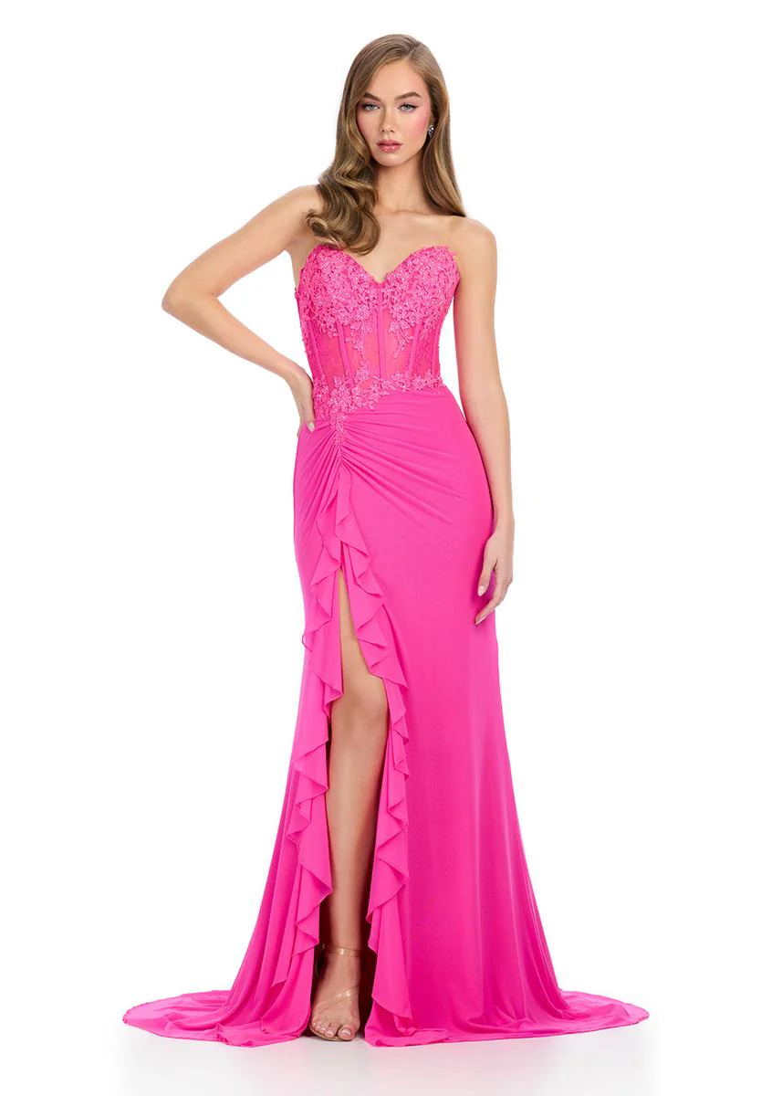 ASHLEYlauren Dress 11852 - Image 7