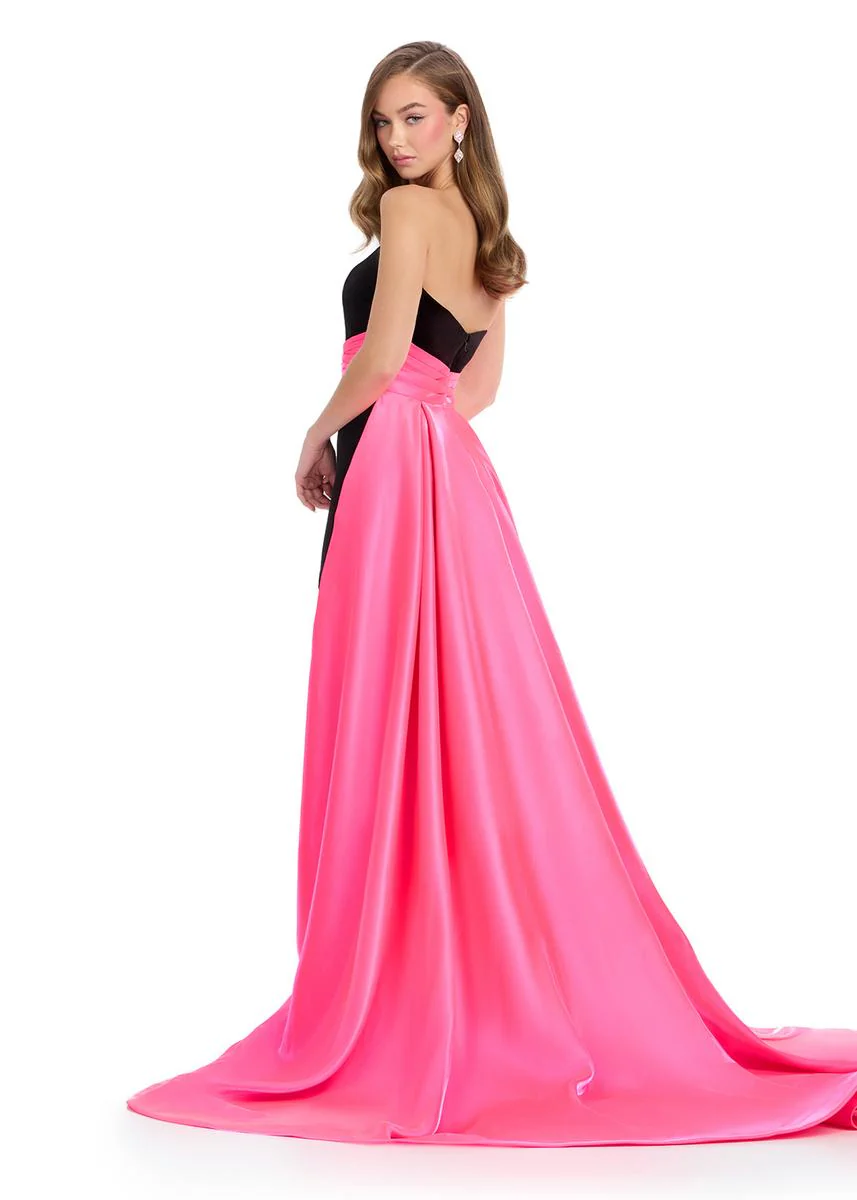 ASHLEYlauren Dress 11857 - Image 4