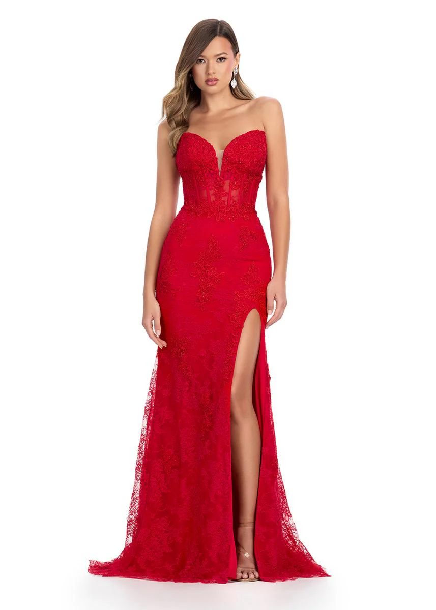ASHLEYlauren Dress 11859 - Image 5
