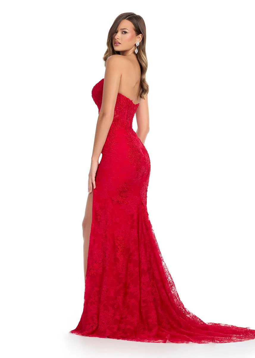 ASHLEYlauren Dress 11859 - Image 6