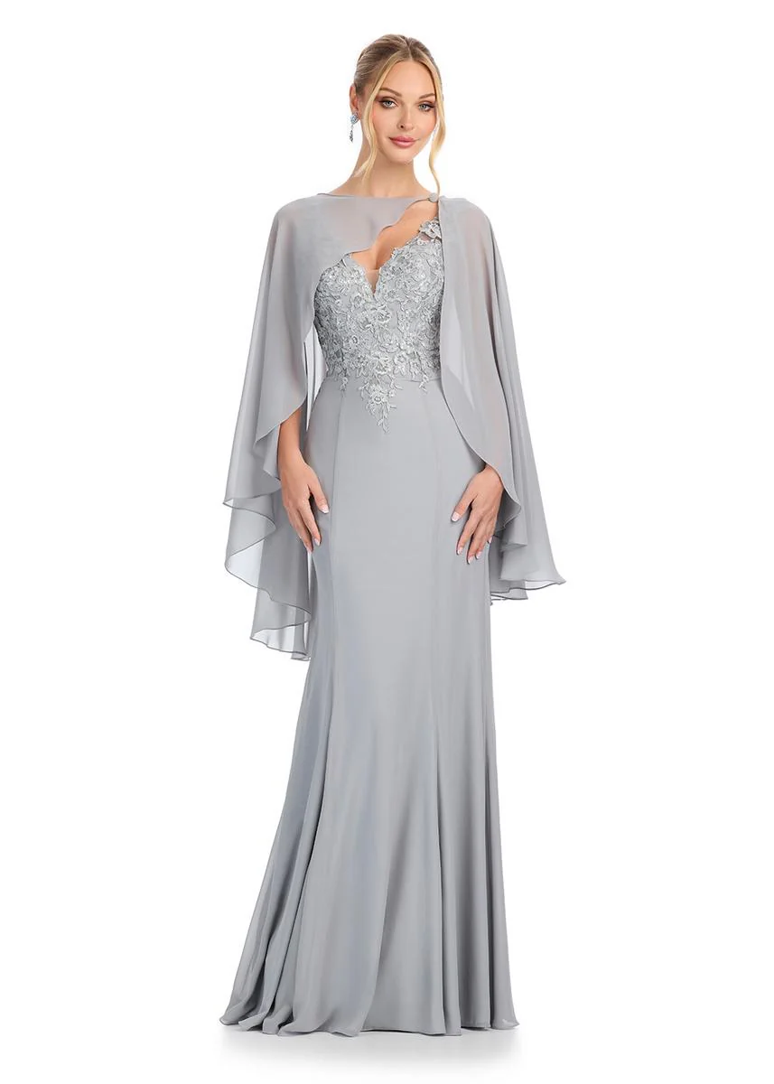 ASHLEYlauren Dress 11878 - Image 3
