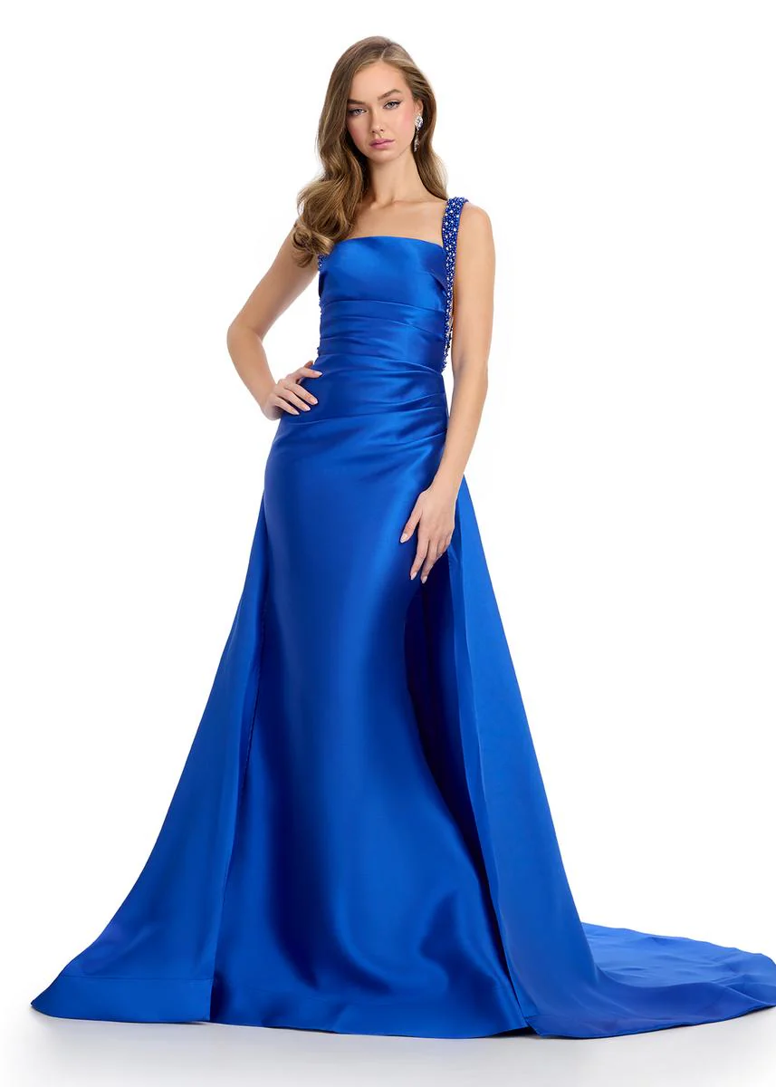 ASHLEYlauren Fitted Dress 11979 - Image 9