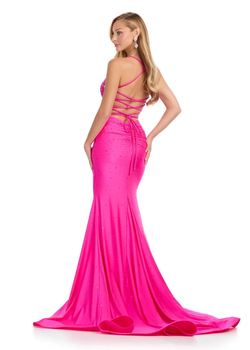 ASHLEYlauren Dress 12028 - Image 8
