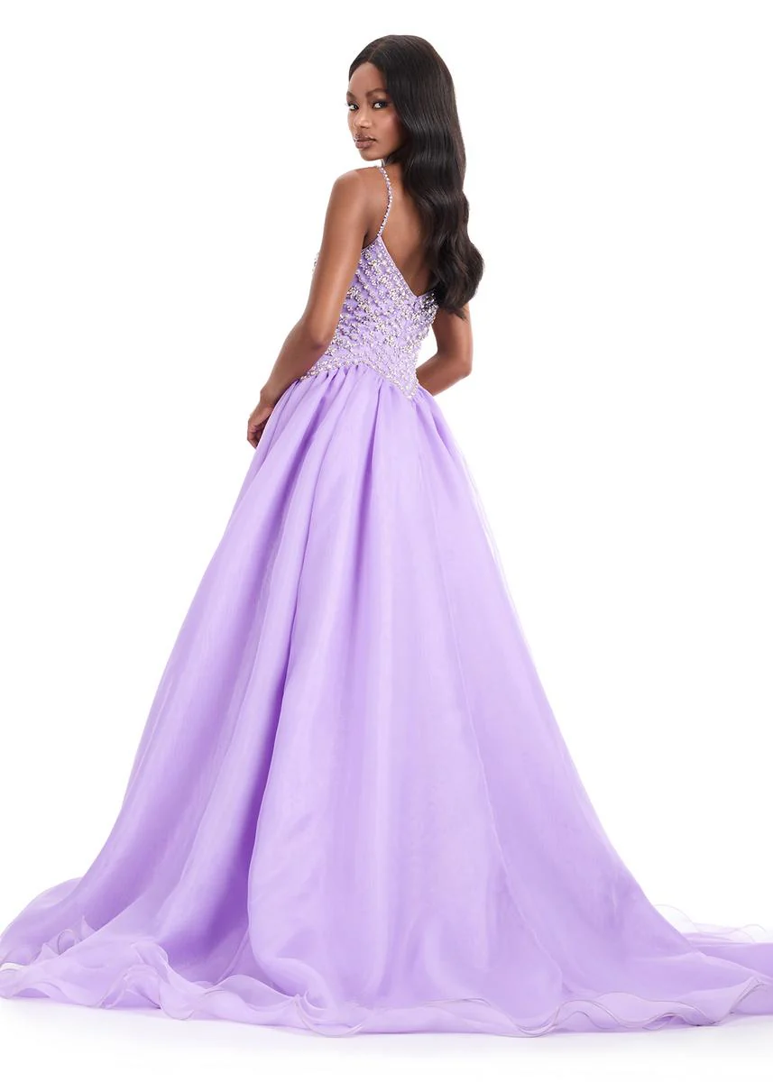 ASHLEYlauren Dress 12047 - Image 2