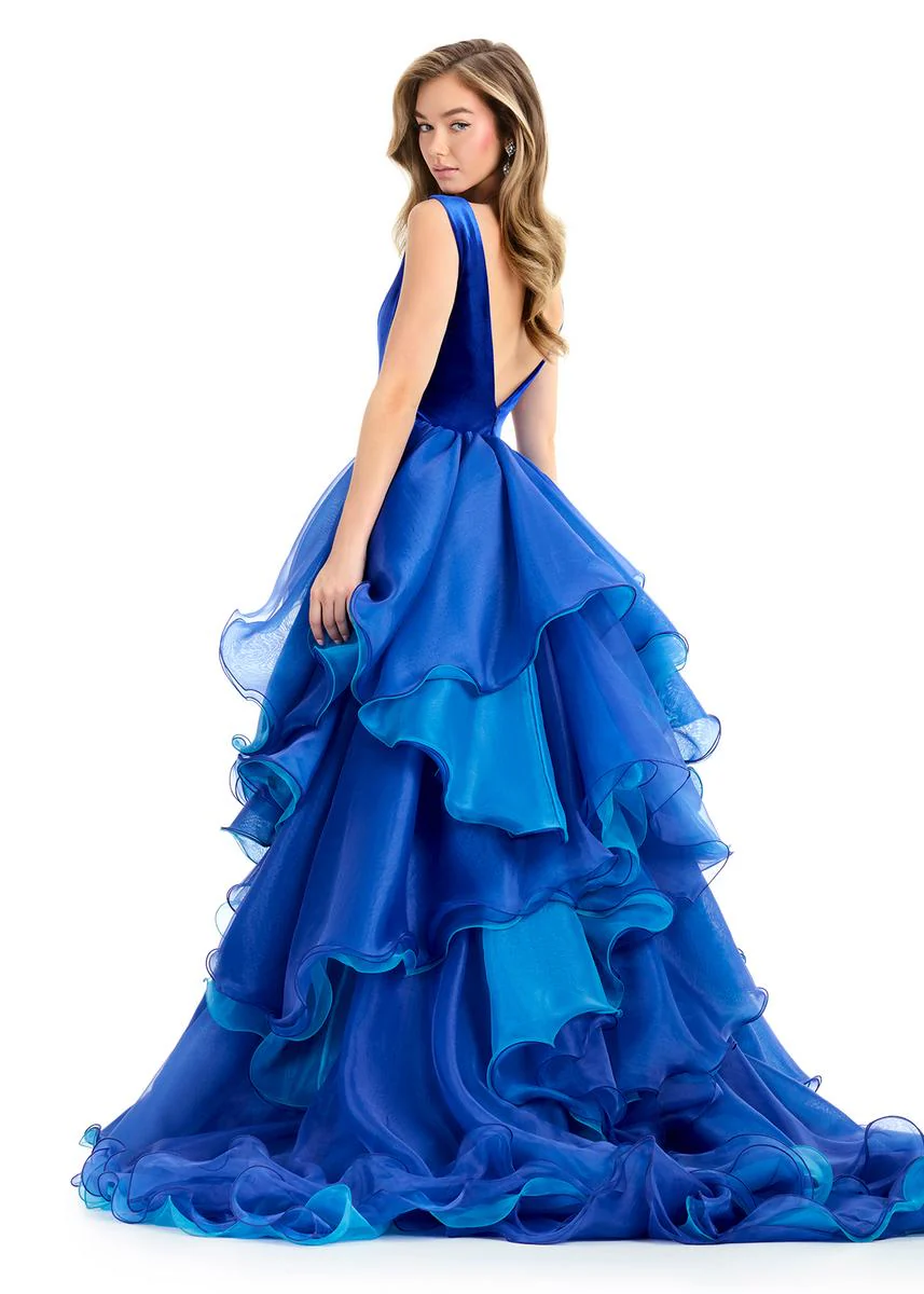 ASHLEYlauren Dress 12049 - Image 2