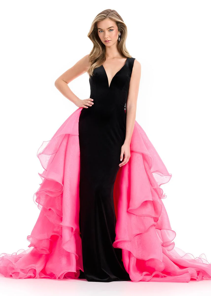 ASHLEYlauren Dress 12049 - Image 3