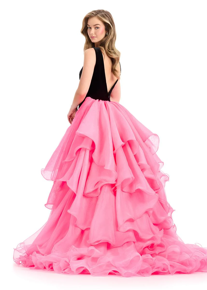 ASHLEYlauren Dress 12049 - Image 4
