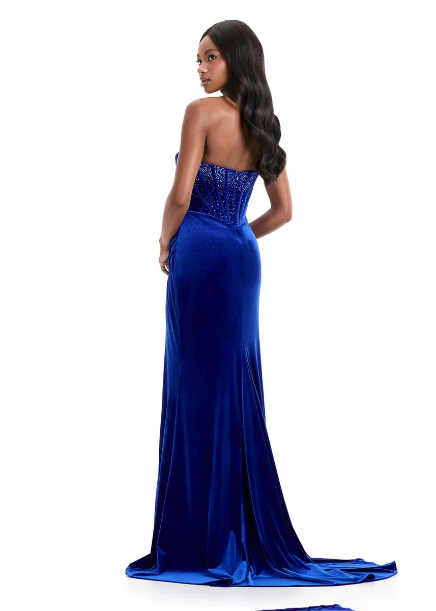 ASHLEYlauren Dress 12075 - Image 2