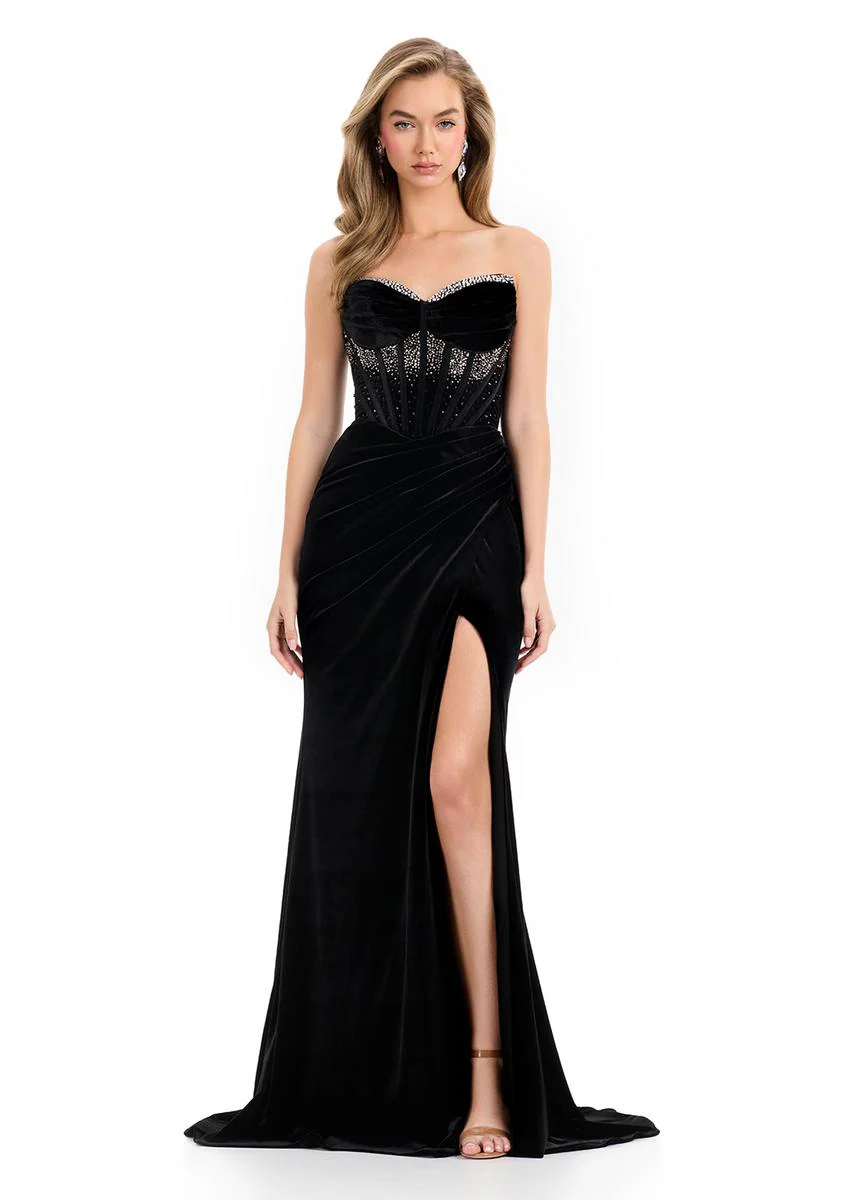 ASHLEYlauren Dress 12075 - Image 5