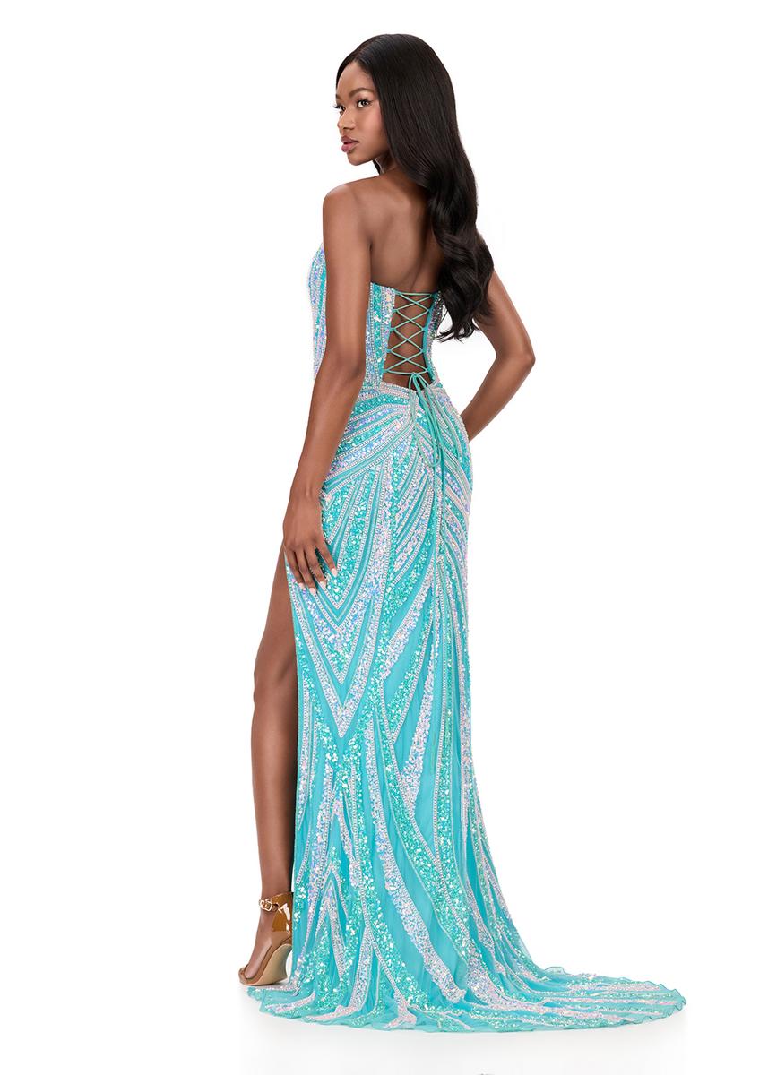 ASHLEYlauren Dress 12152 - Image 10