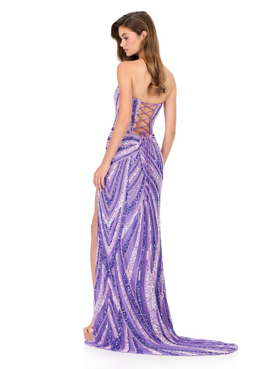 ASHLEYlauren Dress 12152 - Image 8