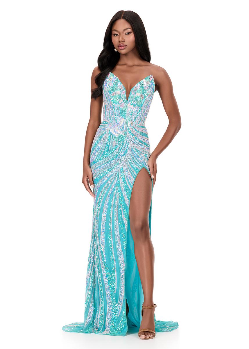 ASHLEYlauren Dress 12152 - Image 9