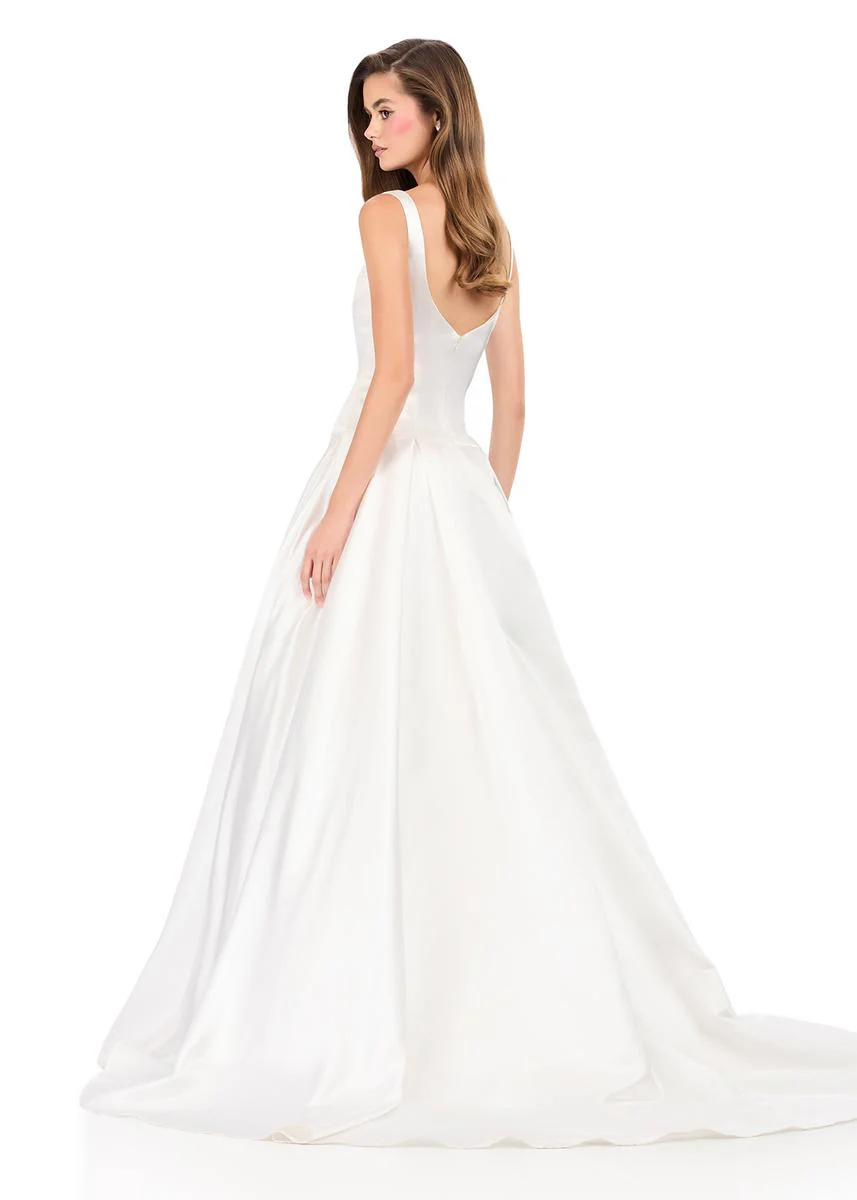 ASHLEYlauren Beaded Prom Dress 12277 - Image 10