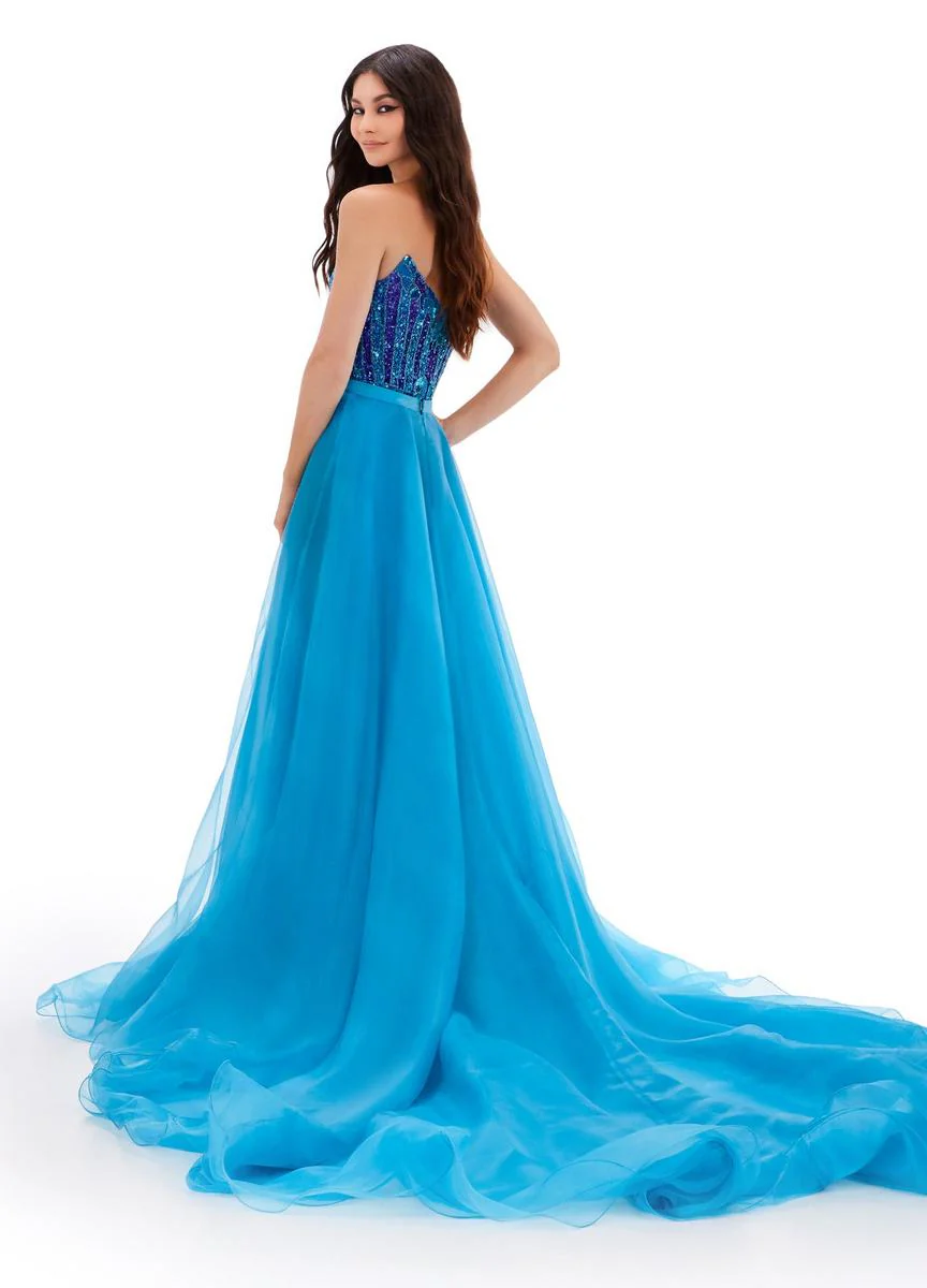 ASHLEYlauren Dress 1739 - Image 5