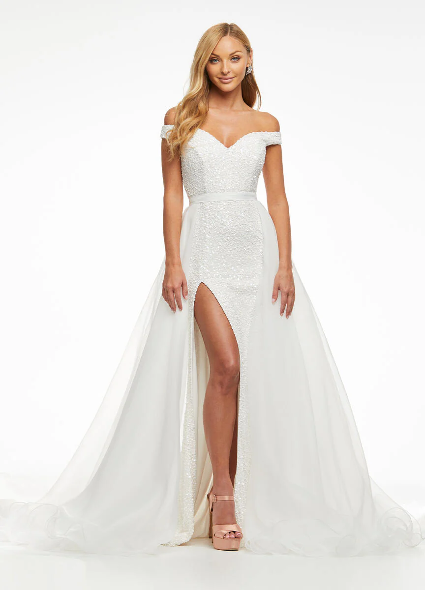 ASHLEYlauren Dress 1739 - Image 6