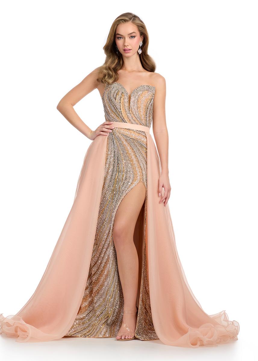 ASHLEYlauren Overskirt 1740 - Image 15