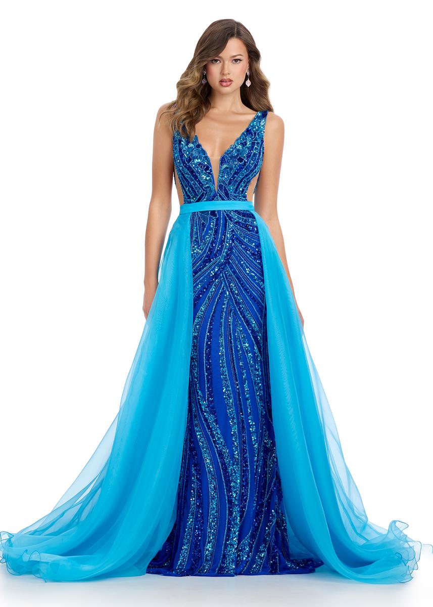 ASHLEYlauren Overskirt 1740 - B - Image 13