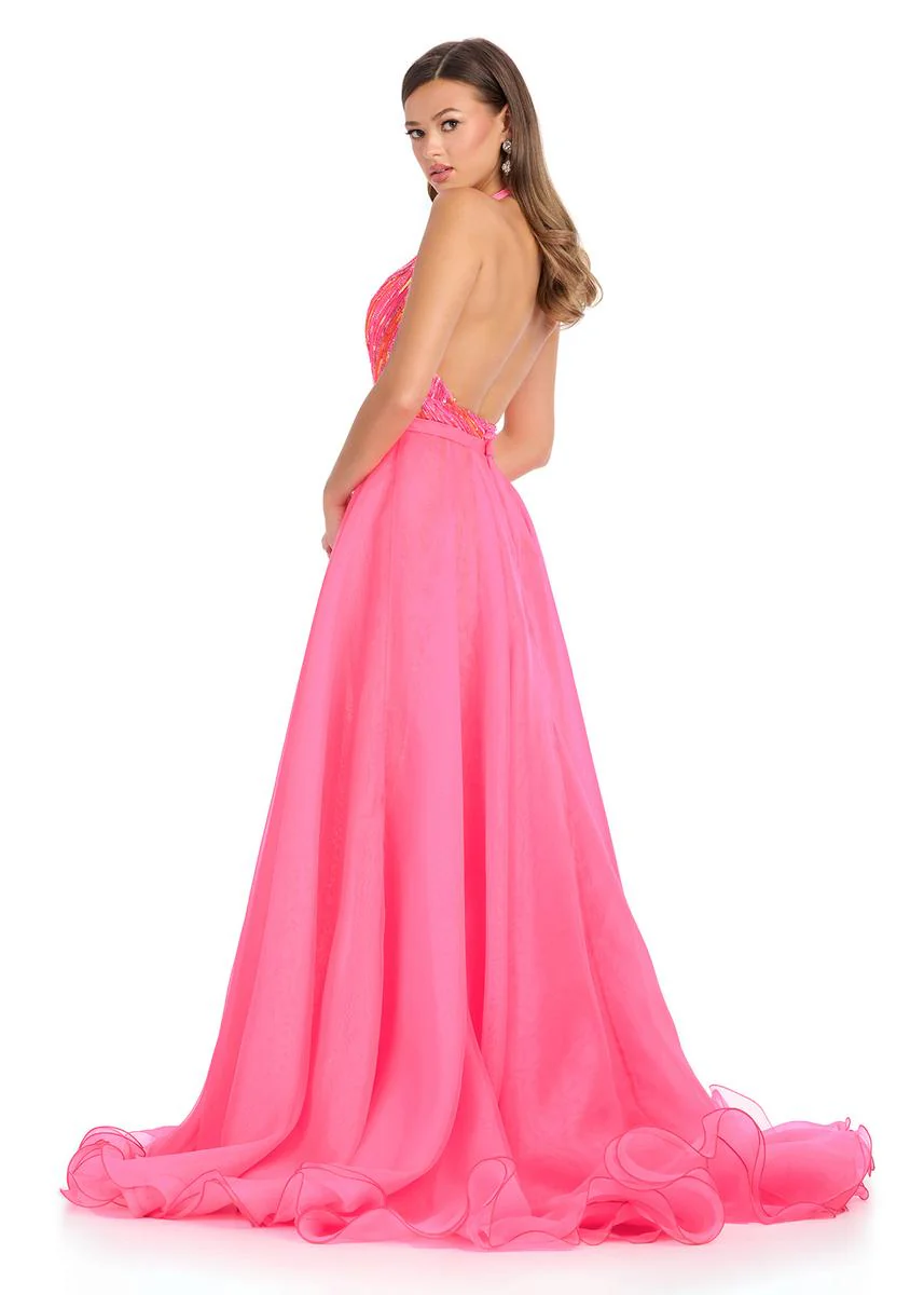 ASHLEYlauren Overskirt 1740 - B - Image 2