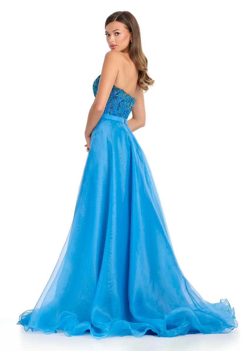 ASHLEYlauren Overskirt 1740 - B - Image 20