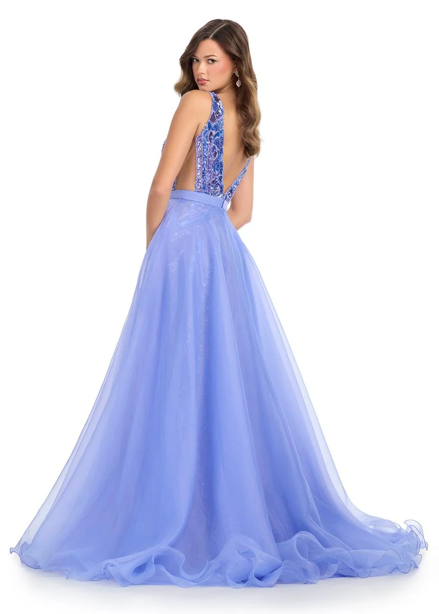 ASHLEYlauren Overskirt 1740 - B - Image 24