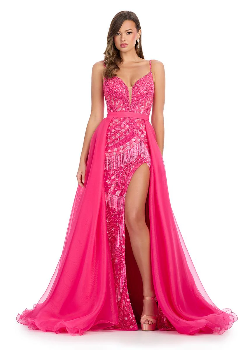 ASHLEYlauren Overskirt 1740 - B - Image 29