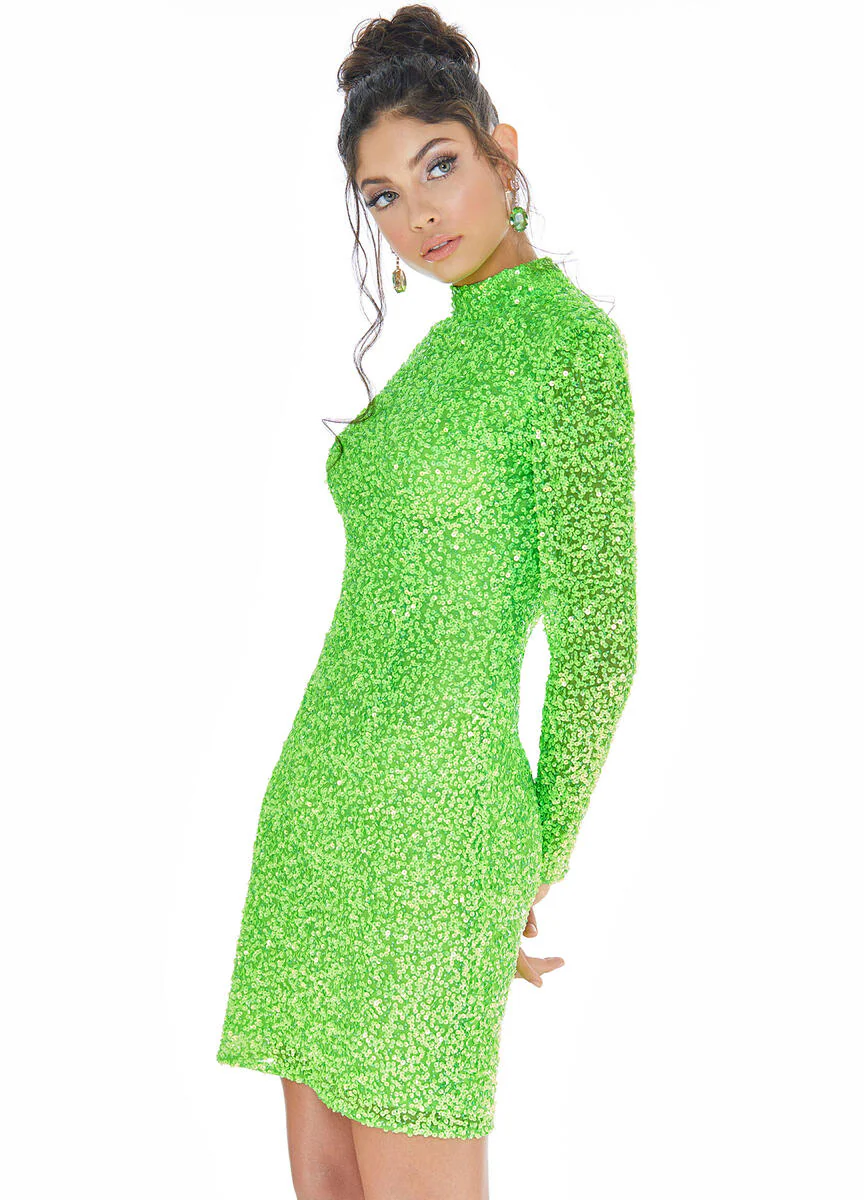 ASHLEYlauren Dress 4252 - Image 28
