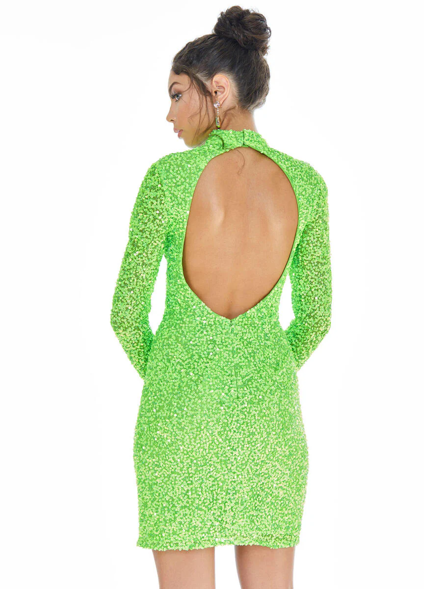 ASHLEYlauren Dress 4252 - Image 29