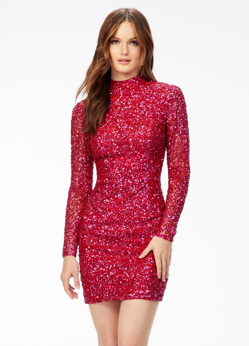 ASHLEYlauren Dress 4252 - Image 3