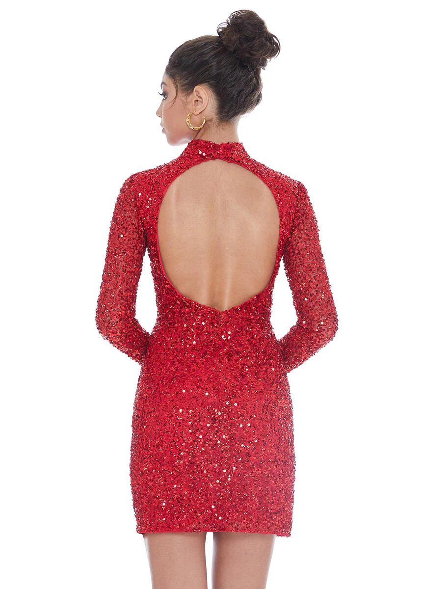 ASHLEYlauren Dress 4252 - Image 31