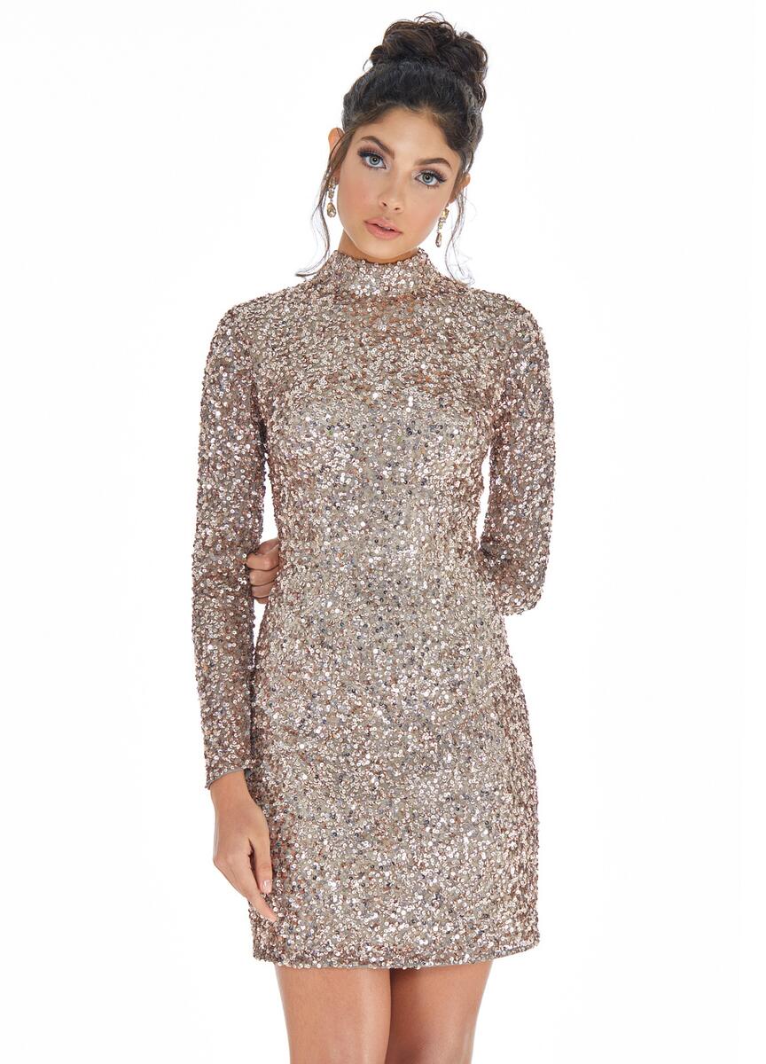 ASHLEYlauren Dress 4252 - Image 32
