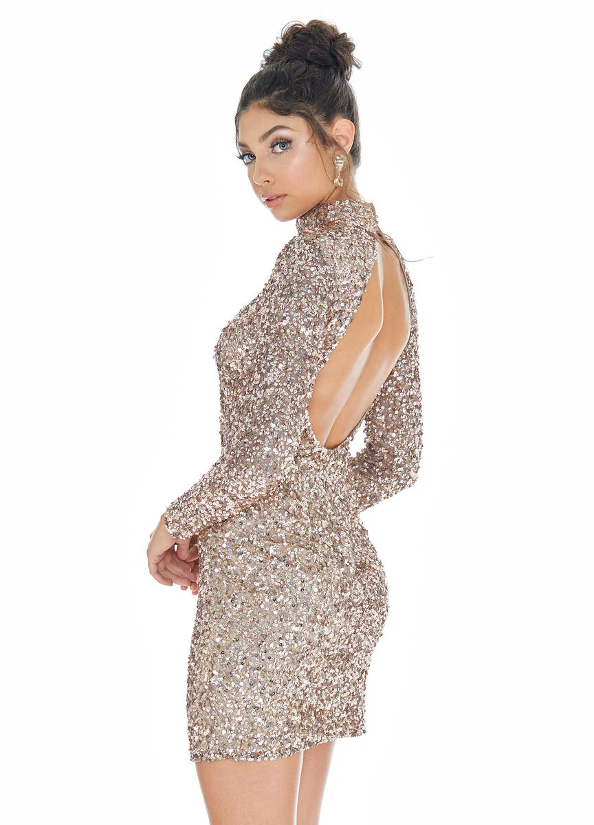 ASHLEYlauren Dress 4252 - Image 33