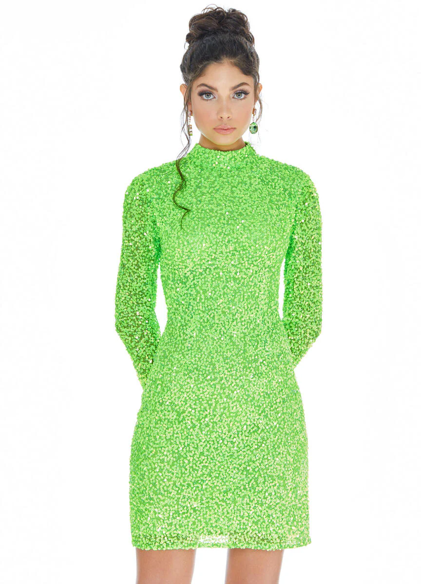ASHLEYlauren Dress 4252 - Image 35