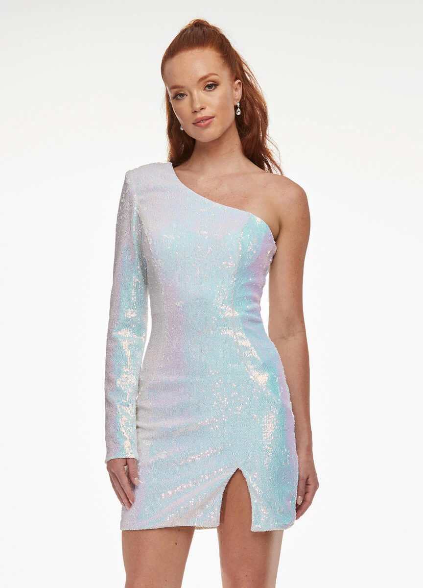 ASHLEYlauren Dress 4455 - Image 5
