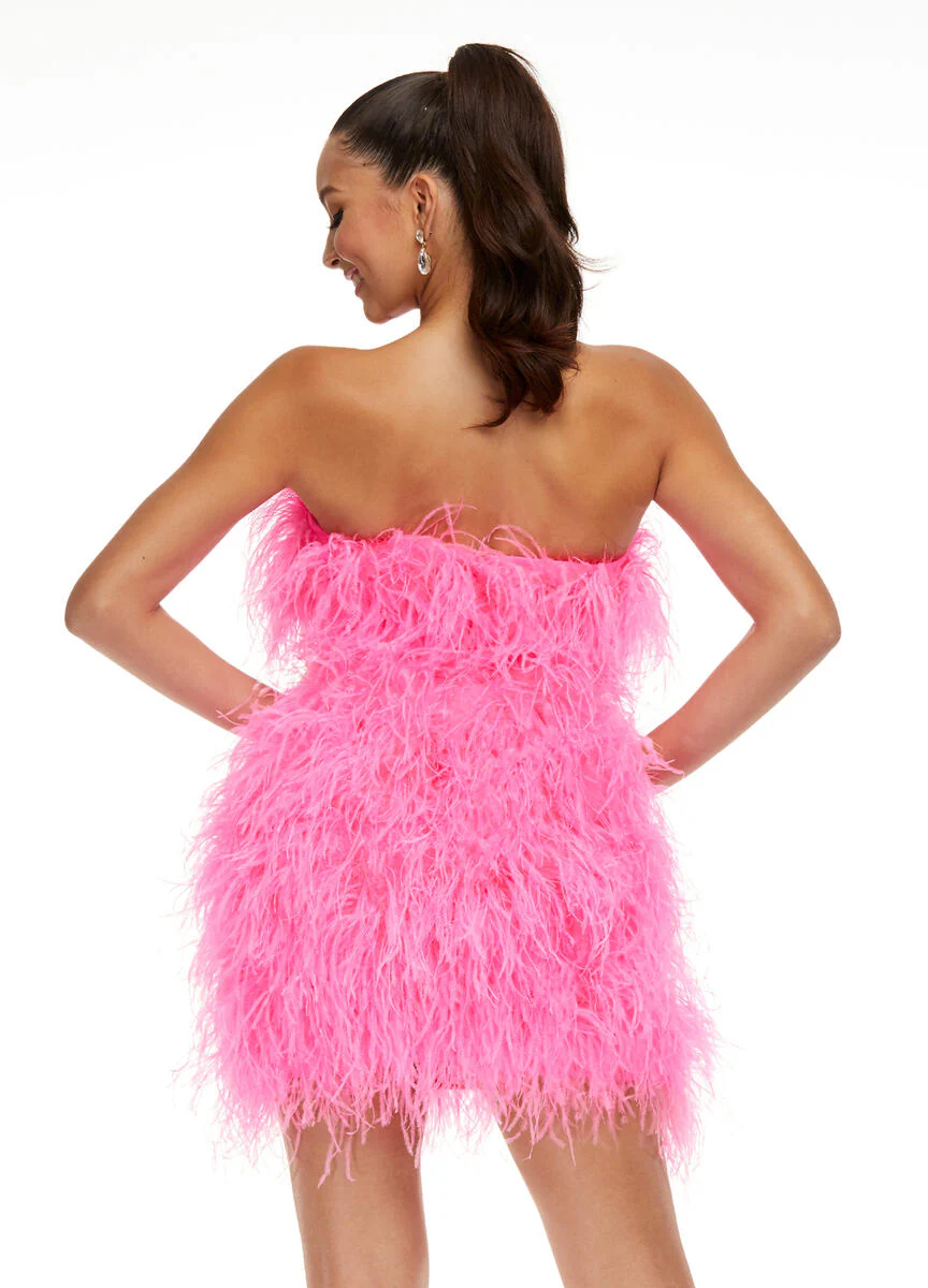 ASHLEYlauren Dress 4467 - Image 2