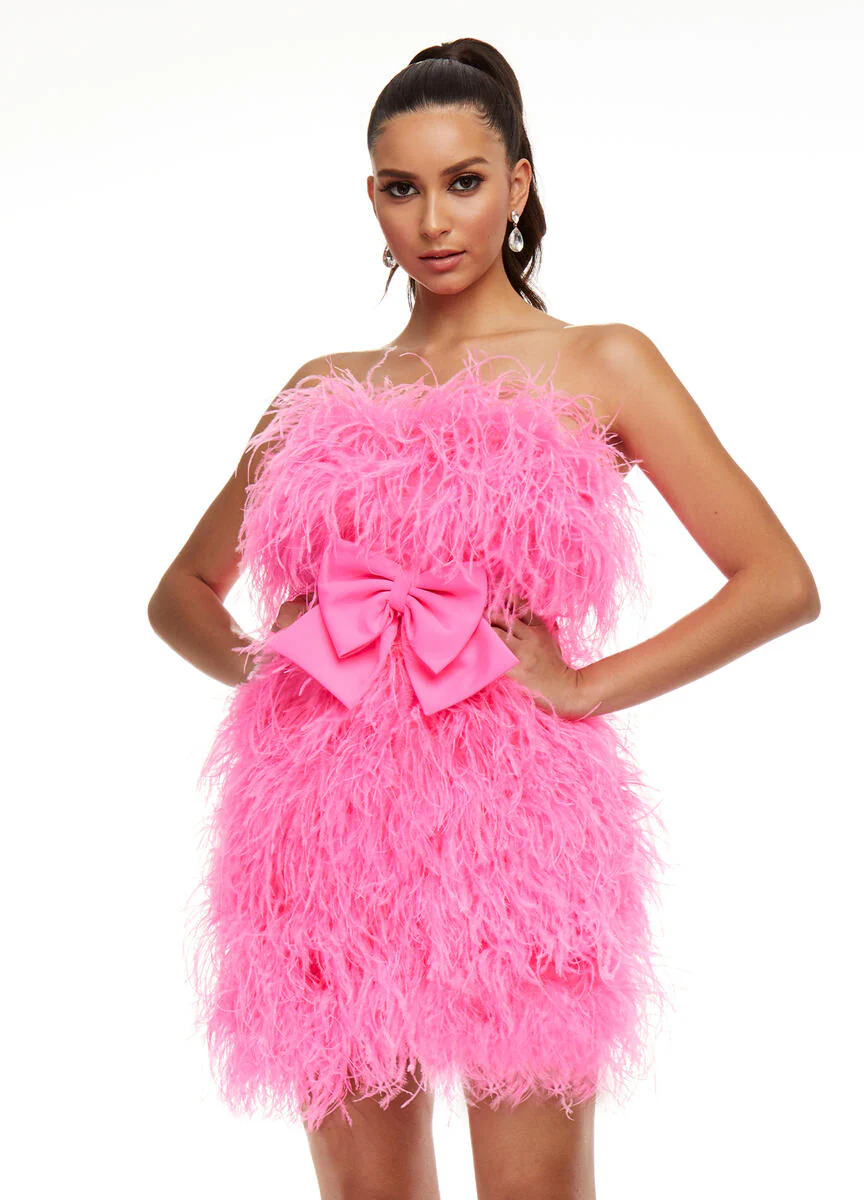ASHLEYlauren Dress 4467 - Image 3