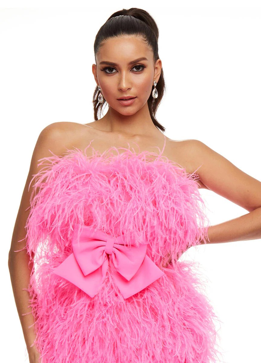 ASHLEYlauren Dress 4467 - Image 4
