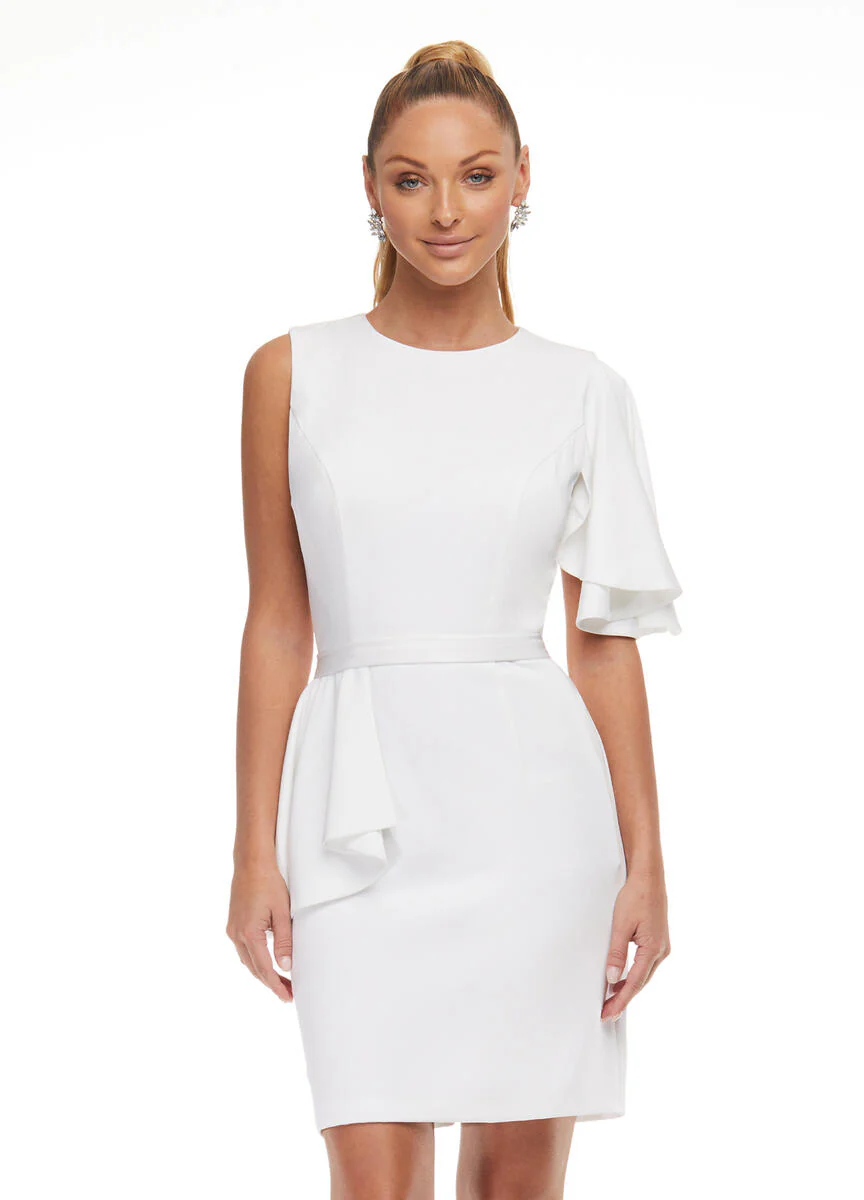 ASHLEYlauren Dress 4476 - Image 3