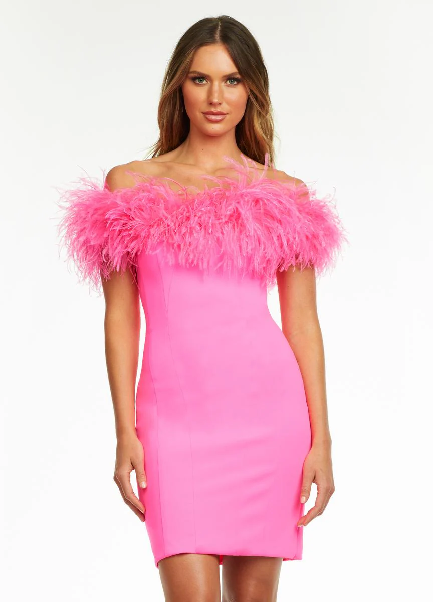 ASHLEYlauren Dress 4490