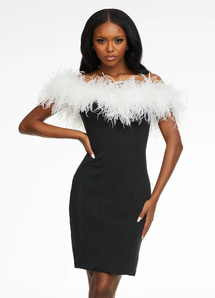 ASHLEYlauren Dress 4490 - Image 3