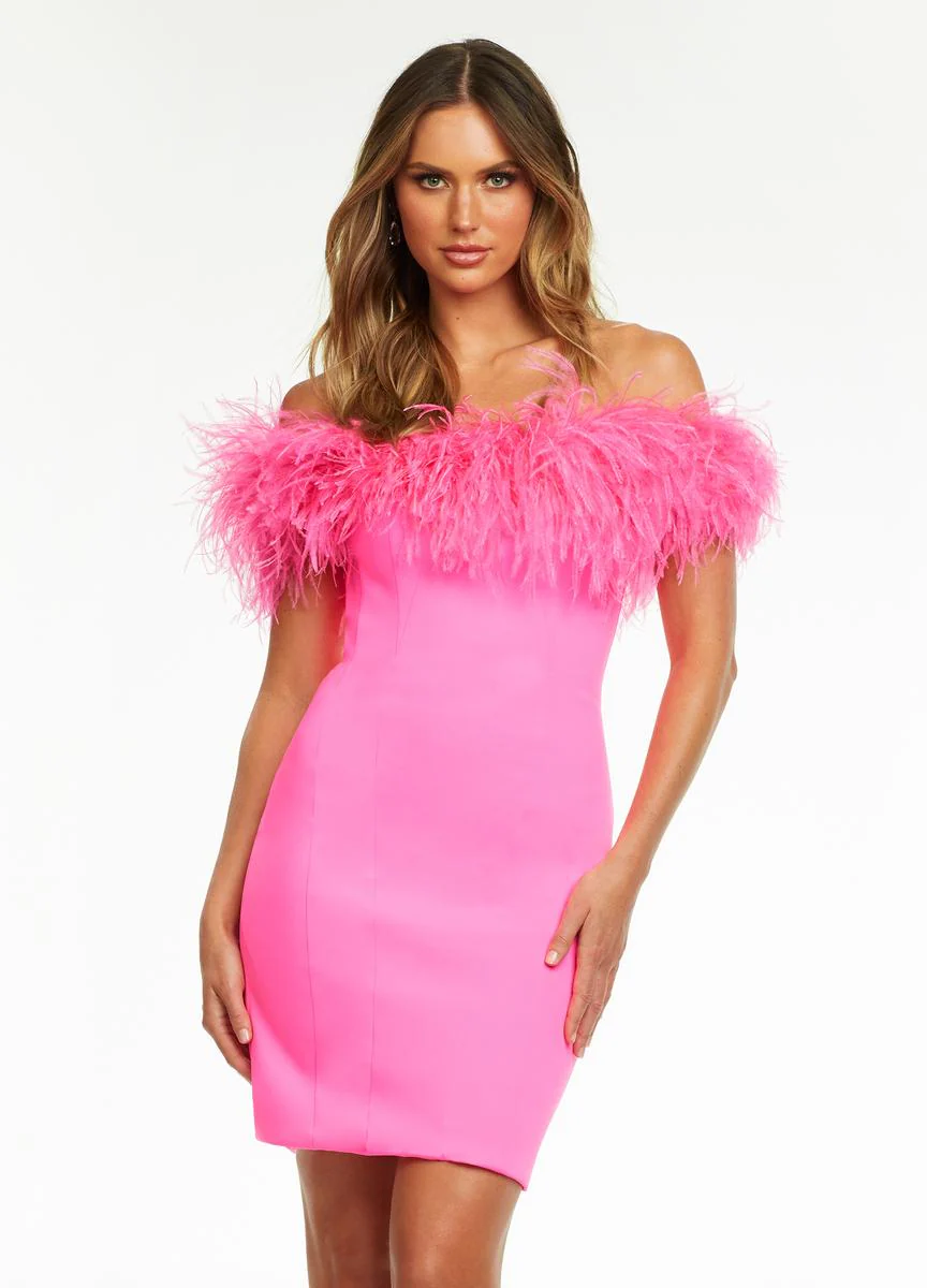 ASHLEYlauren Dress 4490 - Image 5
