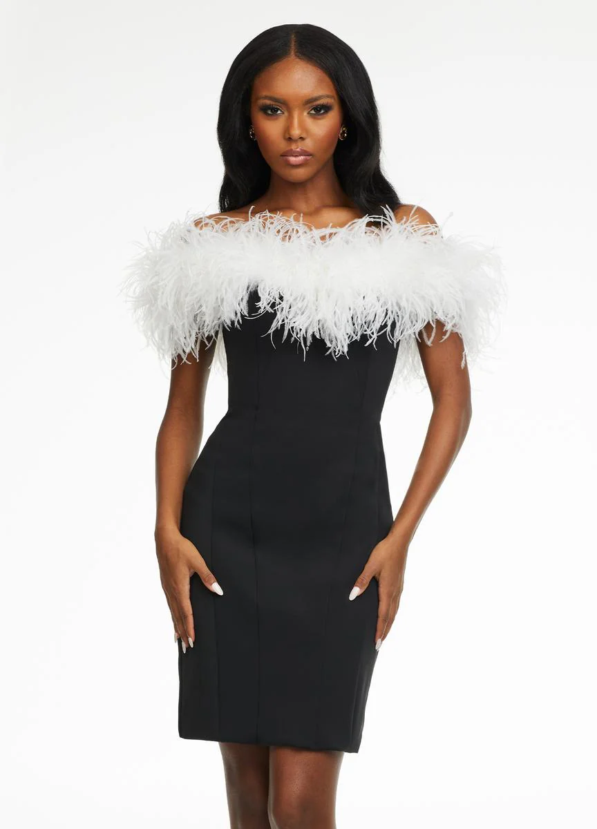 ASHLEYlauren Dress 4490 - Image 6