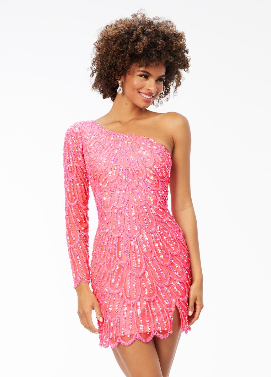 ASHLEYlauren Dress 4498 - Image 6