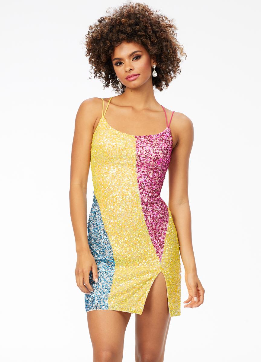 ASHLEYlauren Dress 4502 - Image 10