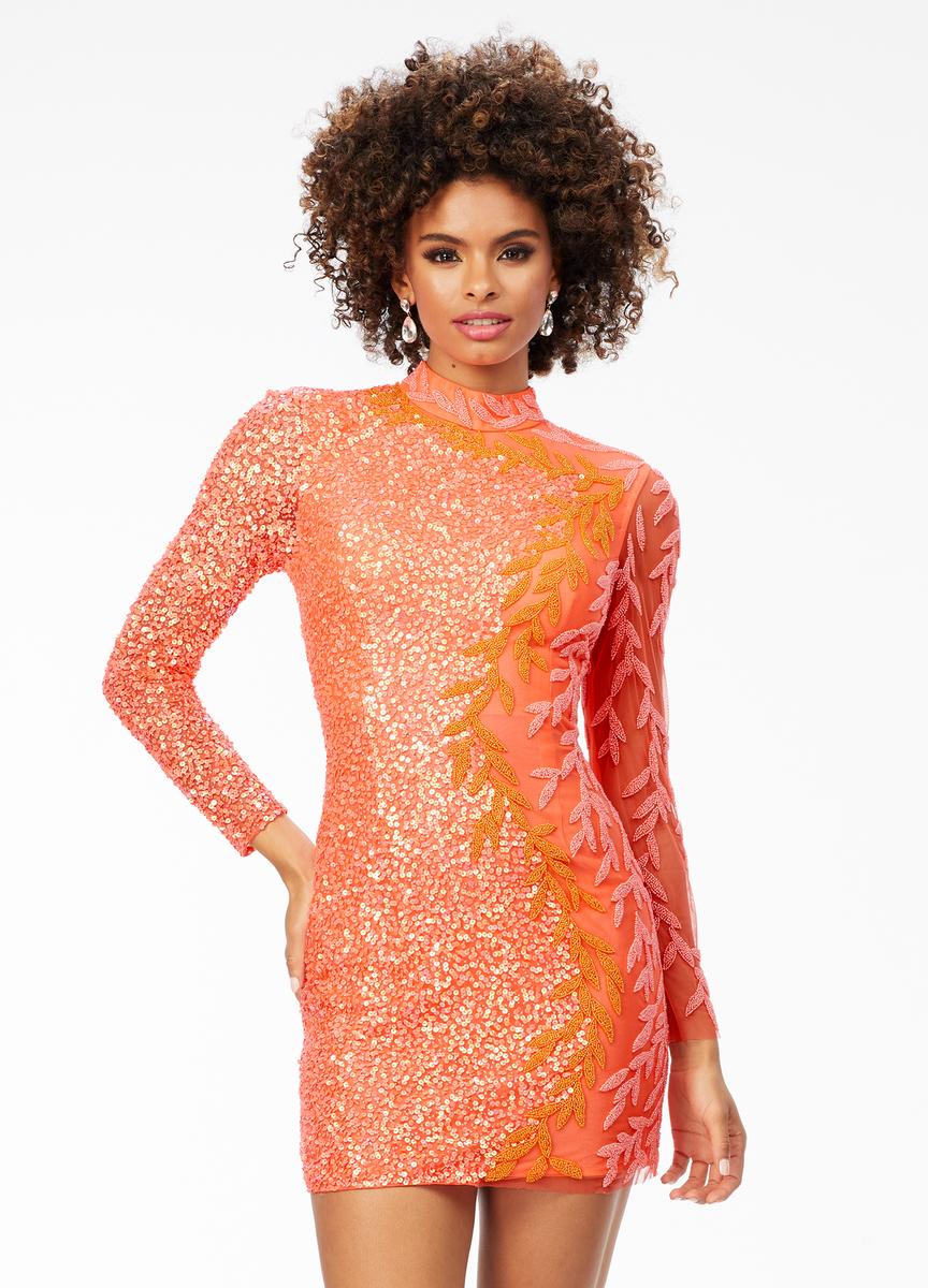 ASHLEYlauren Dress 4504 - Image 5