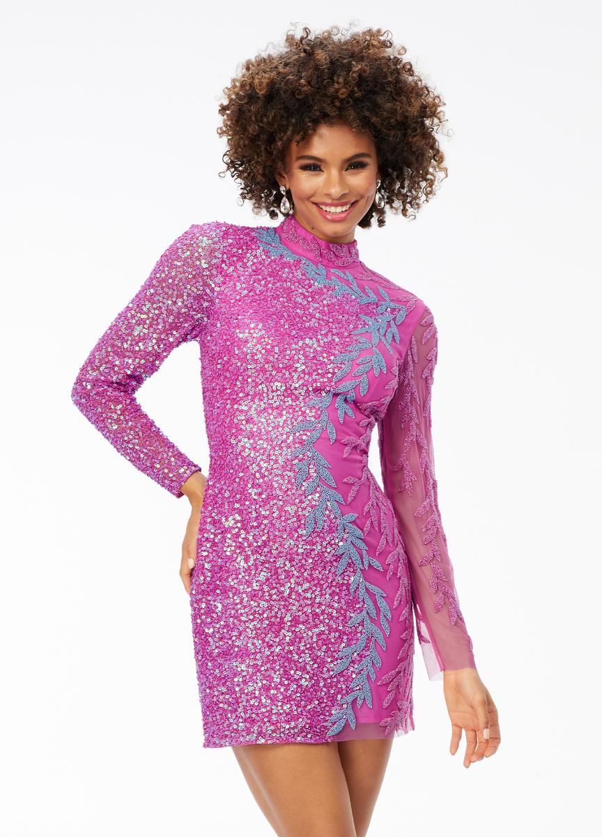 ASHLEYlauren Dress 4504 - Image 6