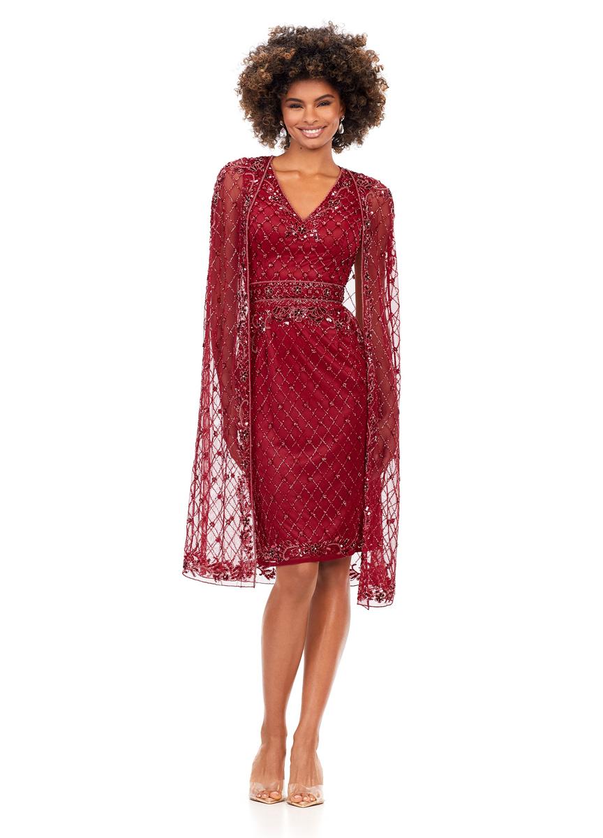 ASHLEYlauren Dress 4510